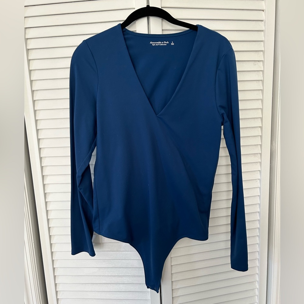 Abercrombie Soft A&F bodysuit